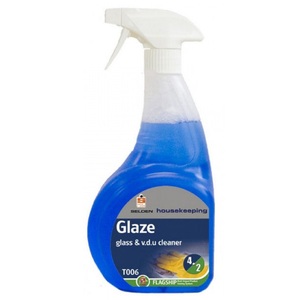 Glaze T006 Window Cleaner Trigger Spray 750ML