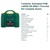 First Aid Kit BS 8599-1 Green Box Large