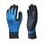 SHOWA 306 Fully Coated Breathable Glove Blue
