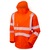 Leo Dartmoor EcoViz Performance+ Breathable Jacket Orange