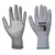 Portwest A120 PU Palm Glove Grey