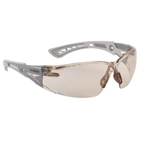 Bolle Rush+ RUSHPCSP Copper Safety Spectacles