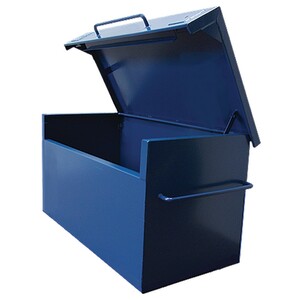 4-Site Van Tool Box Blue 930x470x450MM