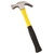 Steel Claw Hammer with Fibreglass Handle  16OZ