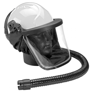 JSP Jetstream MK 7 Helmet & Visor Headpiece