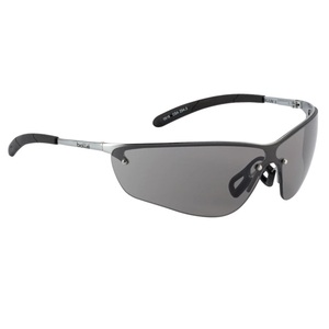 Bolle Silium Safety Spectacles with Smoke Lens