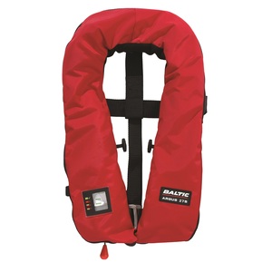 Baltic Argus 275 MK2 Automatic Lifejacket without Harness