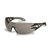 Uvex Pheos Safety Spectacles K&N Rated Grey