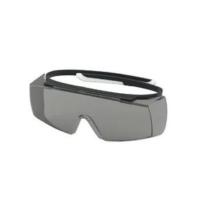 Uvex Super OTG Spectacles with Smoke Lens