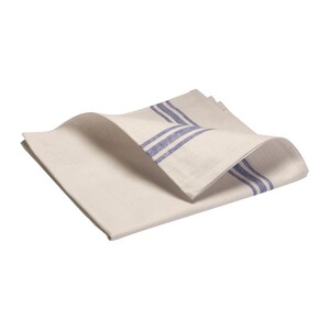 Robert Scott Cotton Tea Towels White (Pack 10)