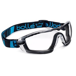 Bolle Cobra Hybrid Clear Safety Goggle