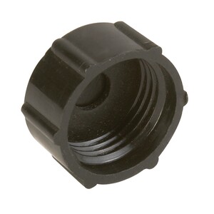 PVC Cap c/w Washer For Drain Stopper 12MM