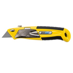 PHC Auto Loading Retractable Knife Yellow