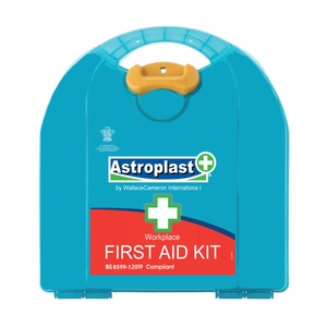 Mezzo First Aid Kit BS8599-1 Medium