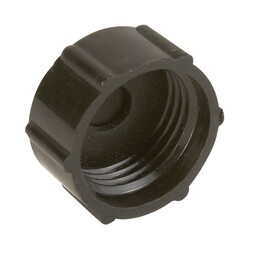 PVC Cap c/w Washer For Drain Stopper 12MM