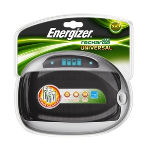 Energiser Universal Battery Charger