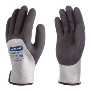 Skytec Radius Cut Resistant Level D Thermal Glove Grey