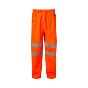 Bodyguard Workwear GoreTex Storm Over Trousers Orange