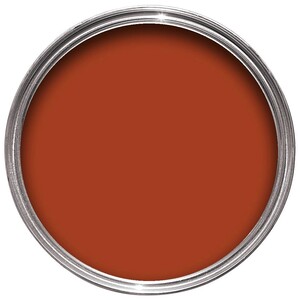 Crown Trade Masonry Paint Red 5 Litre