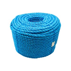 Rope Coil Polypropylene Blue 18MMx220M