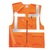 Portwest RT26 Zip Executive Vest Orange