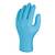 Skytec Utah Nitrile Powder Free Glove Blue (Box 100)