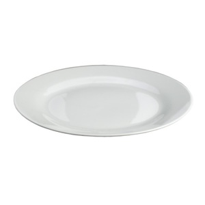 Dinner Plate White 26CM