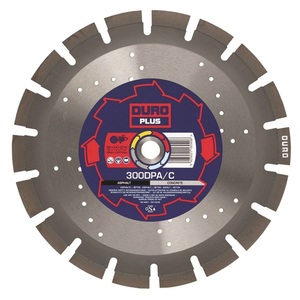 Duro DPA/C Diamond Disc Concrete/Asphalt 300MM