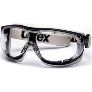 Uvex Carbonvision Goggles Clear