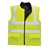 Portwest S468 High Visibility 4 in 1 Traffic Jacket Yellow