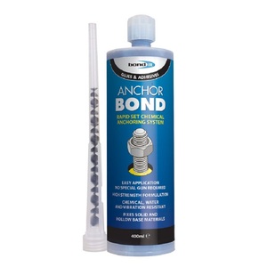 Bond it Anchor Bond Adhesive Grey 310ML