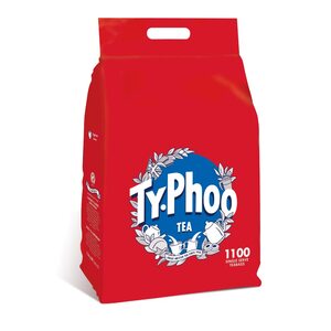 Typhoo Tea Bags (Pack 1100)