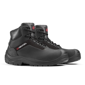 Heckel Suxxeed Offroad High S3 CI SRC Lace up Boot Black