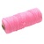 Faithfull Nylon Brick Line High Visibility Pink