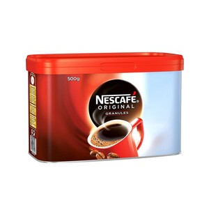 Nescafe Original Coffee Granules 500G