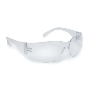 Riley BM08 Wraparound style safety spectacle clear lens