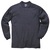 Portwest FR10 Flame Resistant Anti Static Long Sleeve Polo Shirt Navy