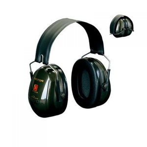 3M Peltor Optime II H520A Comfort Earmuffs