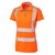 Leo Pippacott Coolviz Plus Womens Polo Shirt Orange